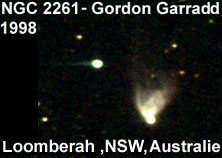 NGC2261 Gordon Garrard 1998